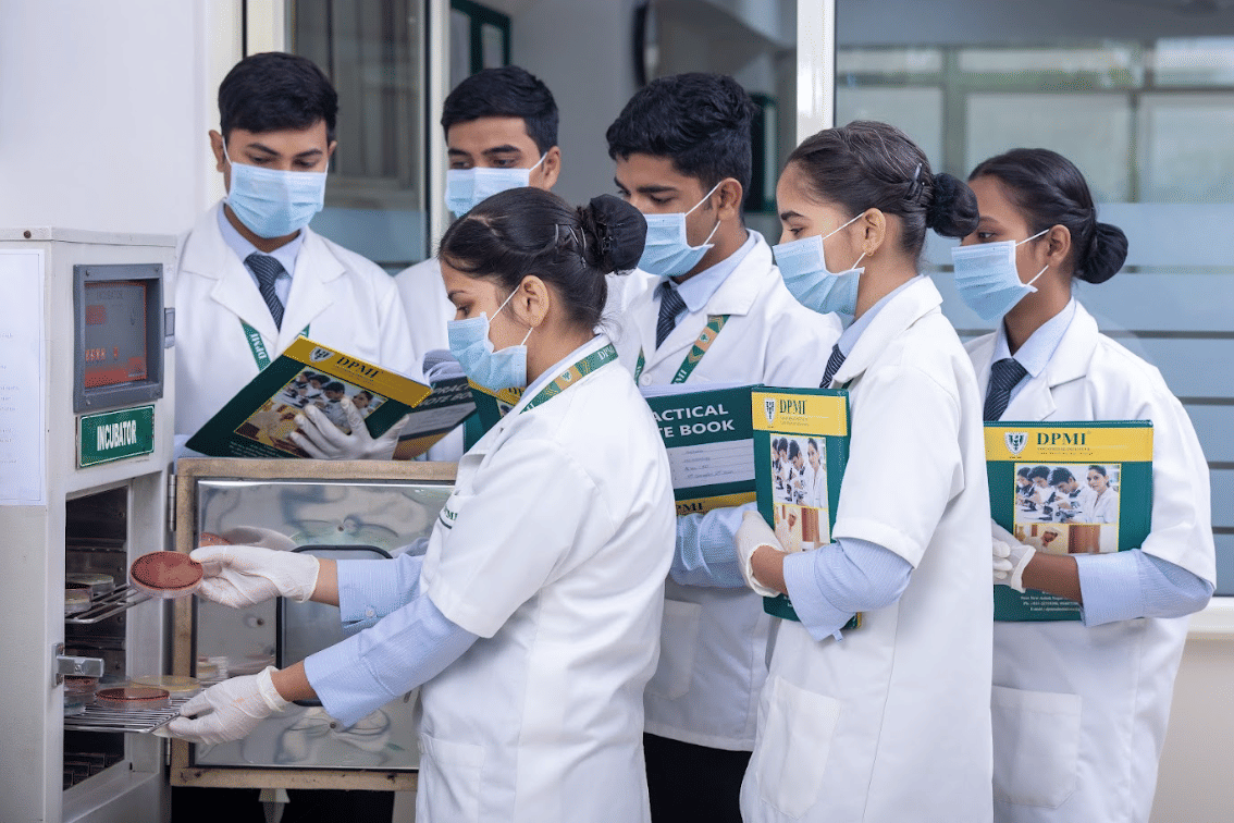 DPMI Vocational Institute New Delhi Student Life photo 42
